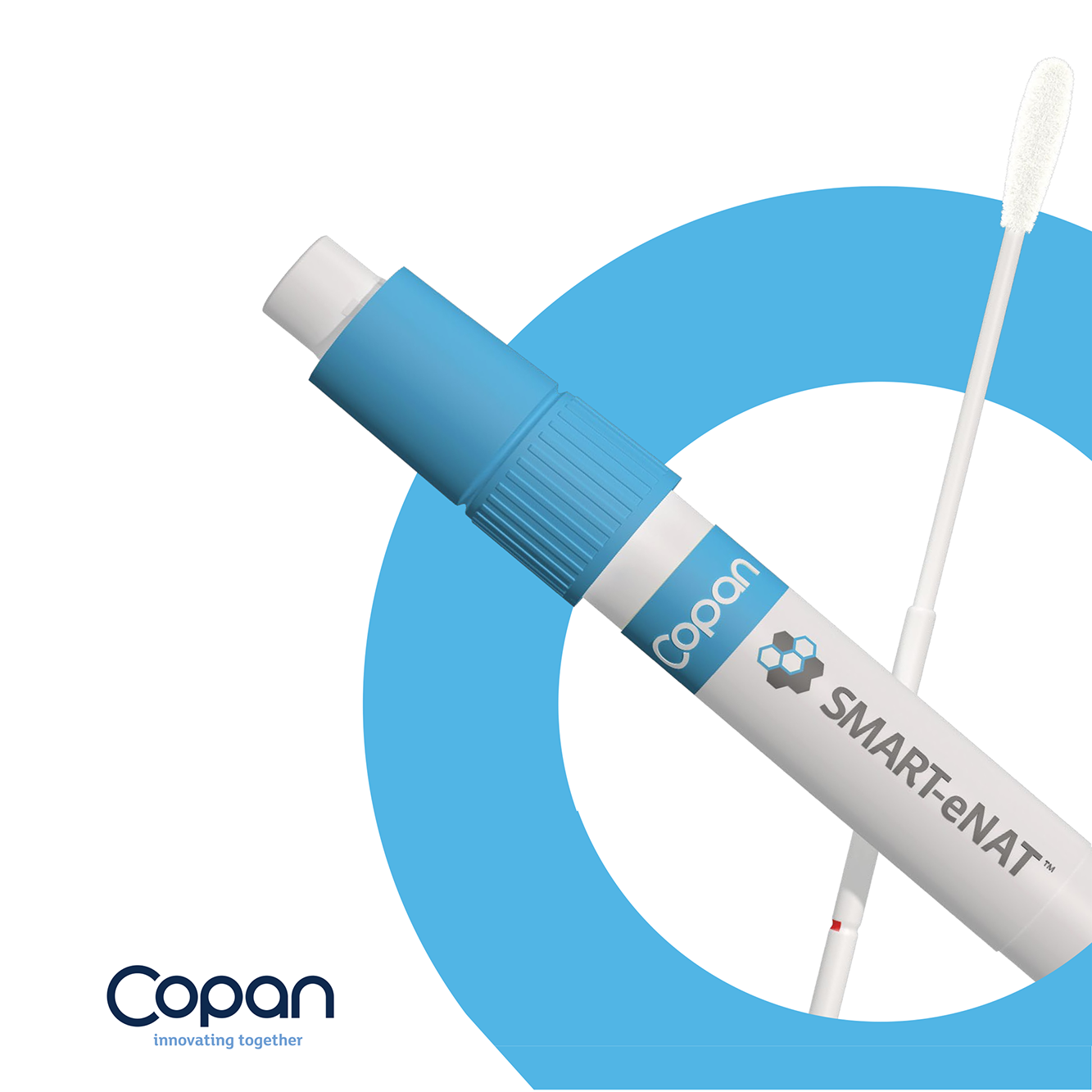 Copan Smart eNAT